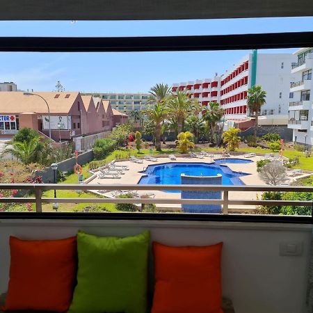Yumboflat Two Bedroom Apartment Playa del Inglés Esterno foto