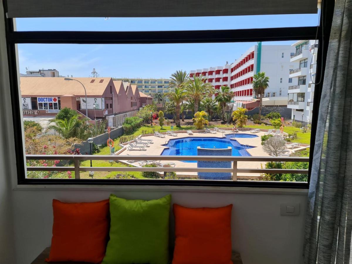 Yumboflat Two Bedroom Apartment Playa del Inglés Esterno foto