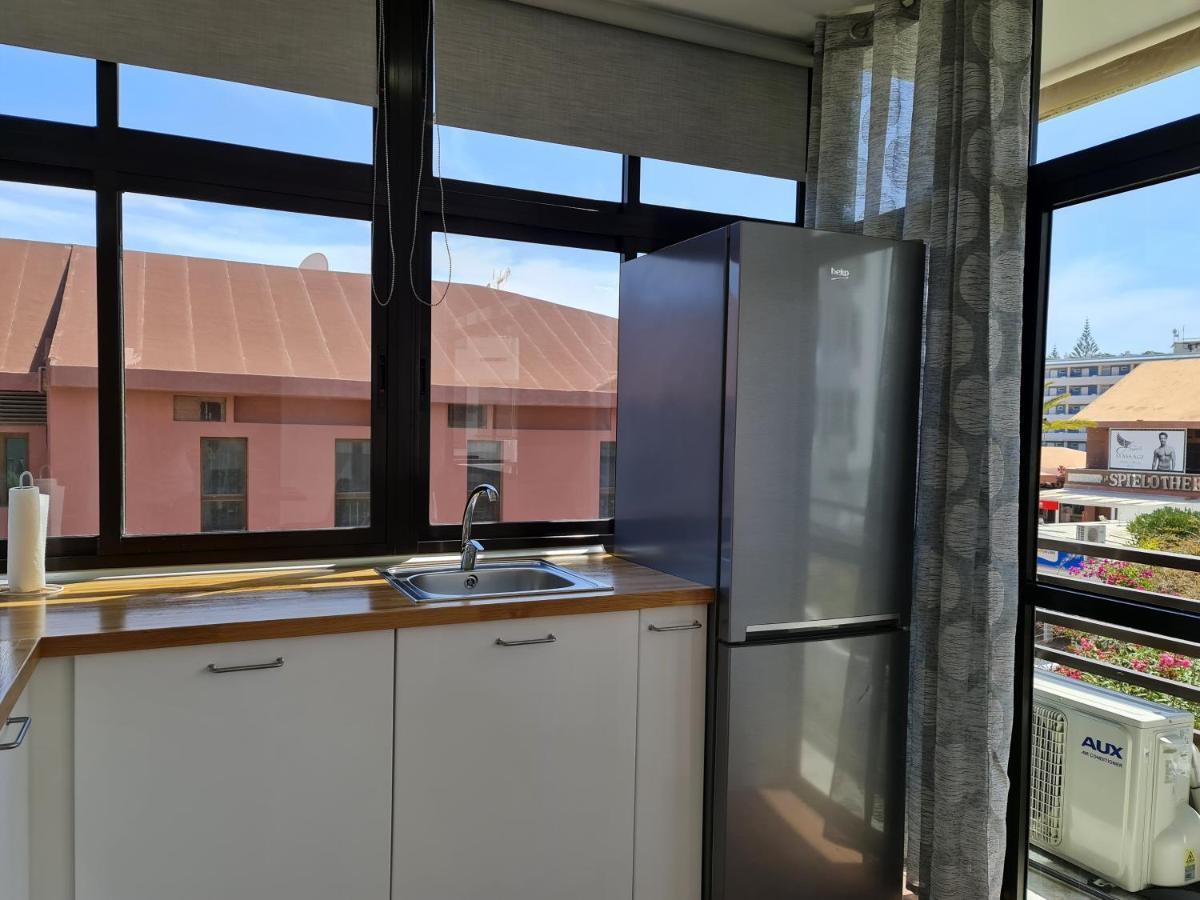 Yumboflat Two Bedroom Apartment Playa del Inglés Esterno foto