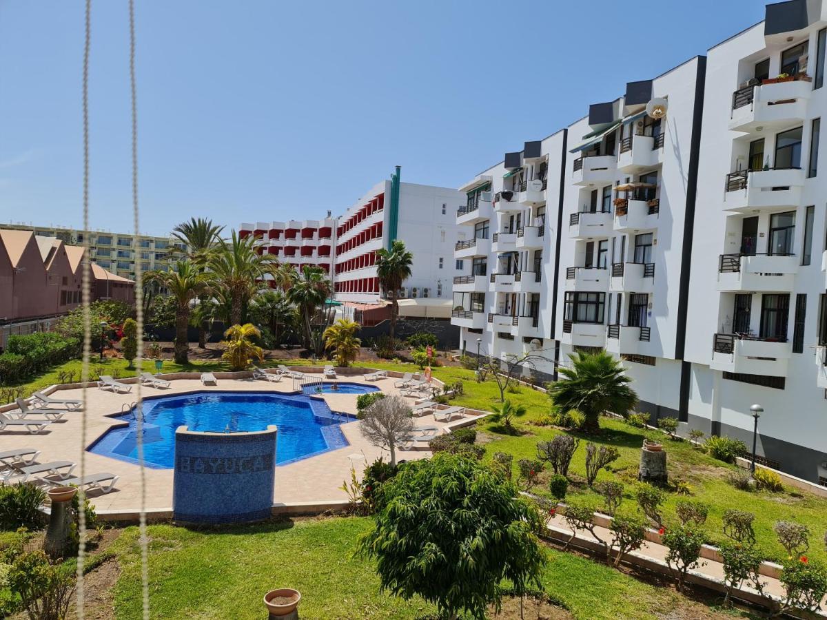 Yumboflat Two Bedroom Apartment Playa del Inglés Esterno foto