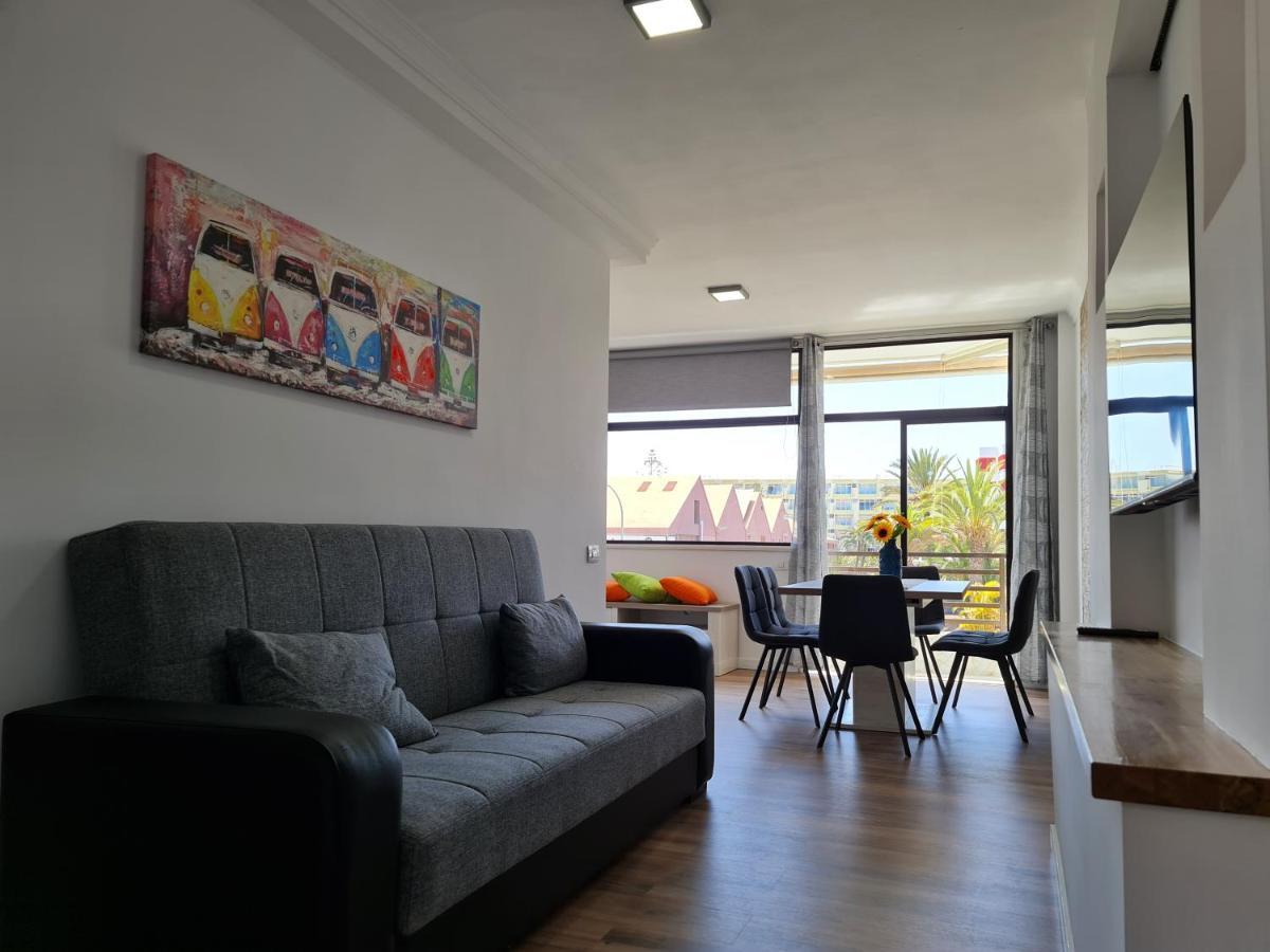 Yumboflat Two Bedroom Apartment Playa del Inglés Esterno foto