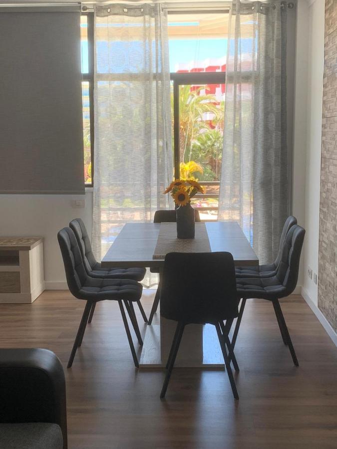 Yumboflat Two Bedroom Apartment Playa del Inglés Esterno foto