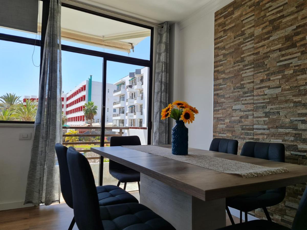 Yumboflat Two Bedroom Apartment Playa del Inglés Esterno foto