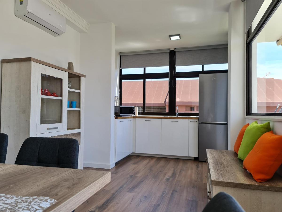 Yumboflat Two Bedroom Apartment Playa del Inglés Esterno foto