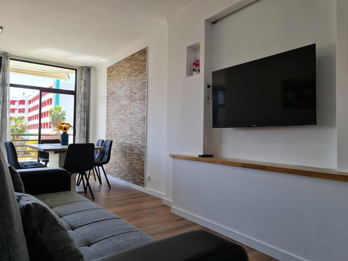 Yumboflat Two Bedroom Apartment Playa del Inglés Esterno foto